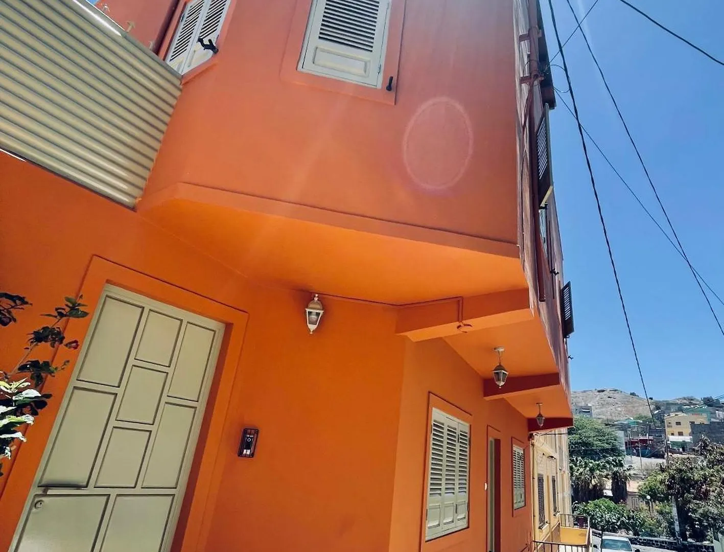 민델로 La Residencia 아파트 0*,  카보베르데